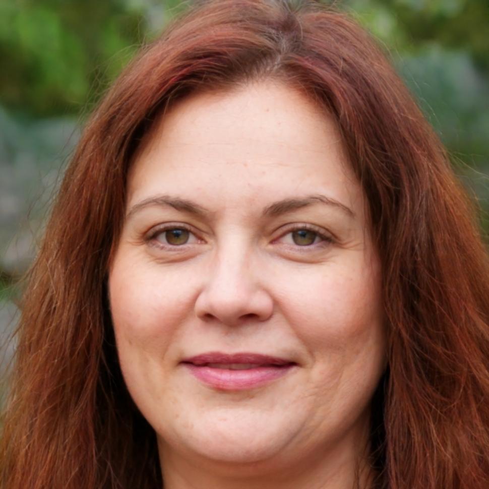 Léonie Mercier, formatrice principale