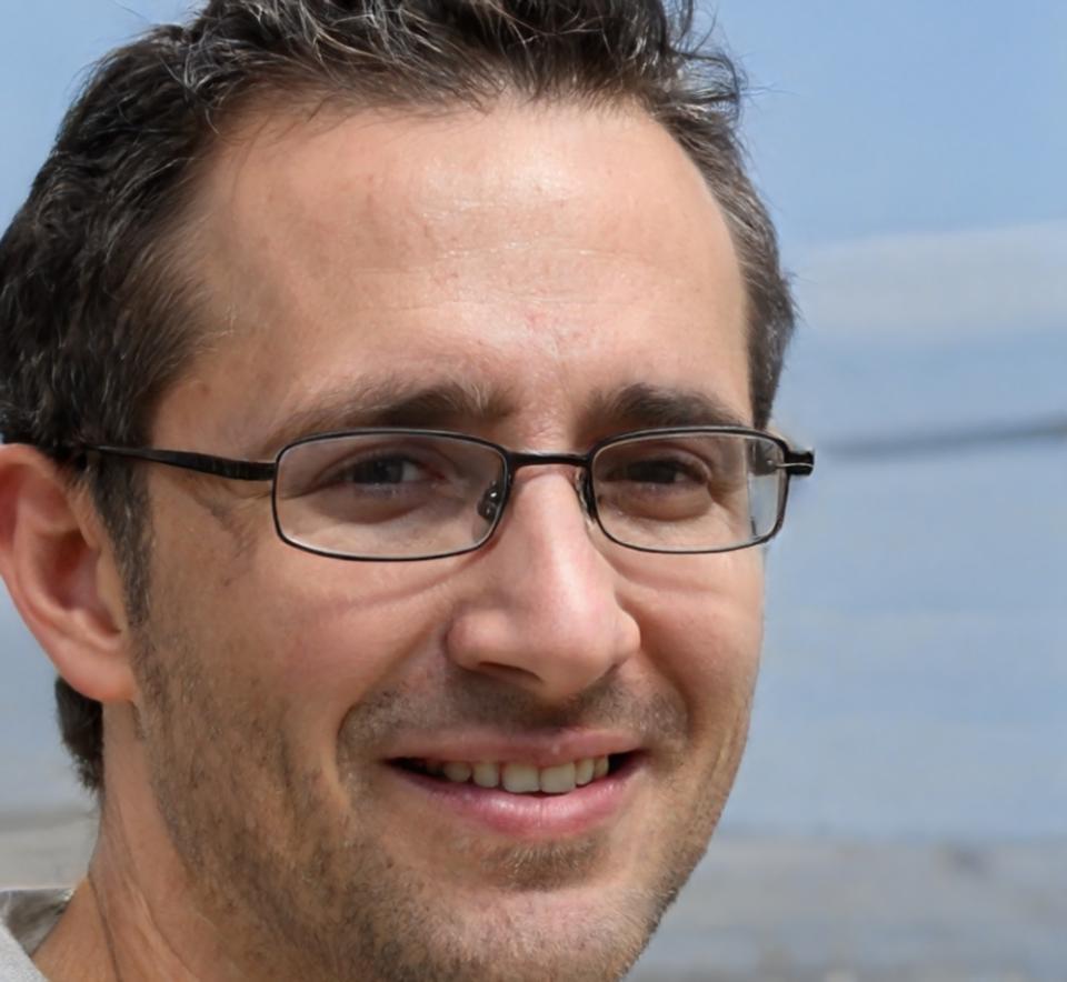 Portrait de Luc Brennan