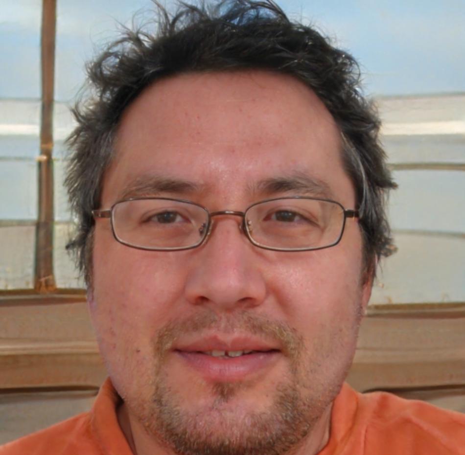 Portrait de Hervé Cloutier