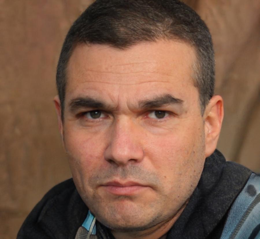 Portrait de Thomas