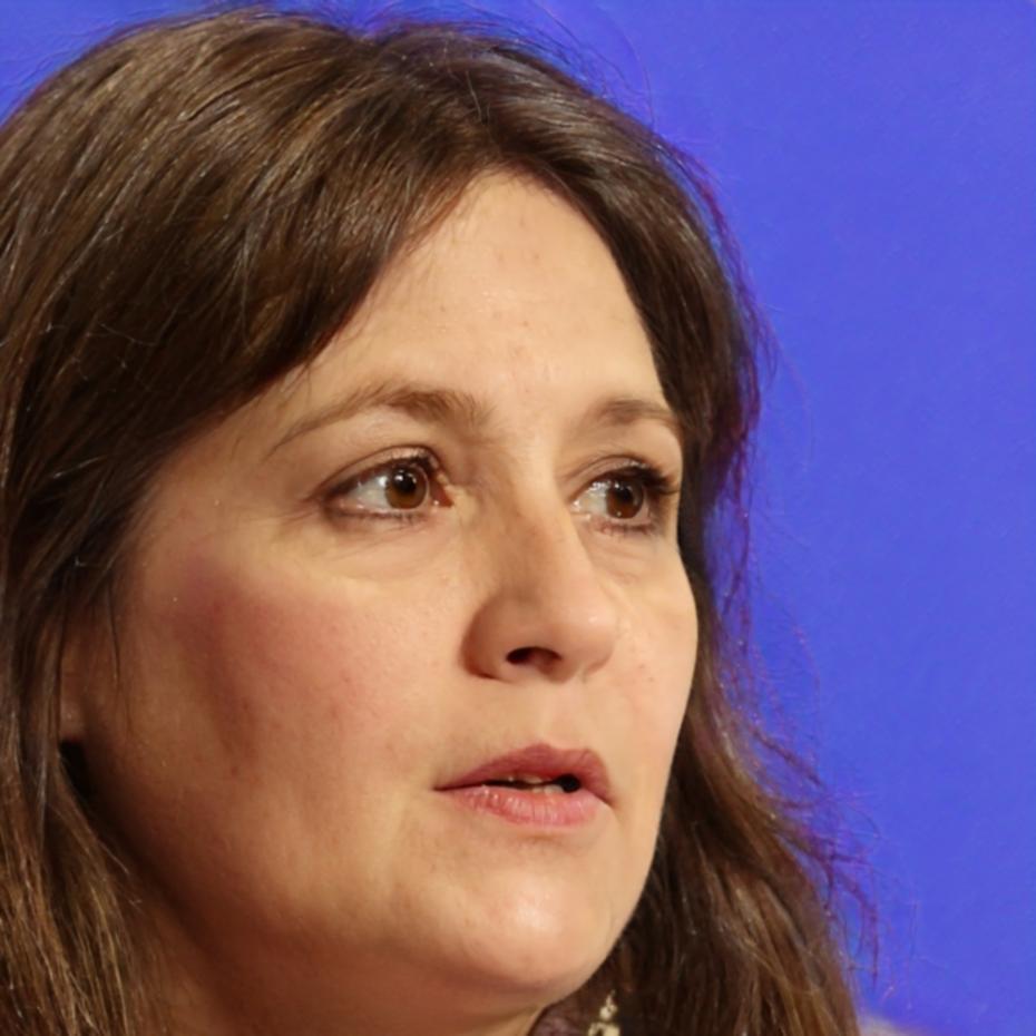 Portrait de Léa Bergeron